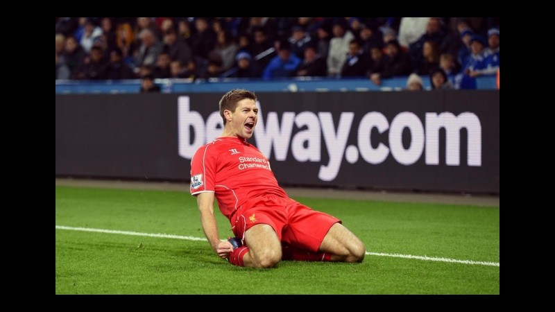 Gerrard: Aveva ragione Mourinho, Balotelli è ingestibile