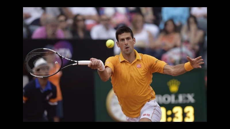 Tennis, ranking Atp: Djokovic sempre leader, Seppi stabile al n.28