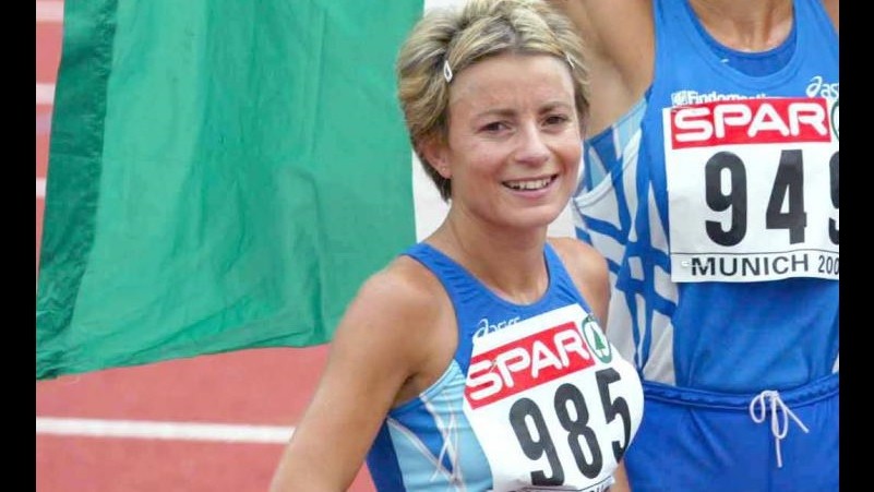 Atletica italiana in lutto, morta a 44 anni Annarita Sidoti oro mondiale marcia