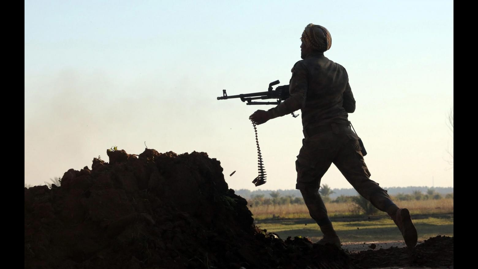 Isis, Usa invieranno armi anticarro in Iraq contro minaccia autobombe