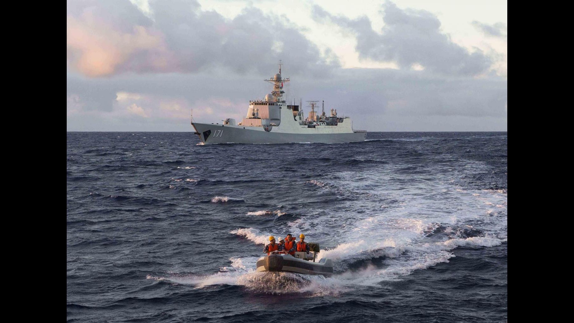 Immigrazione, premier Malesia ordina missioni di soccorso per profughi