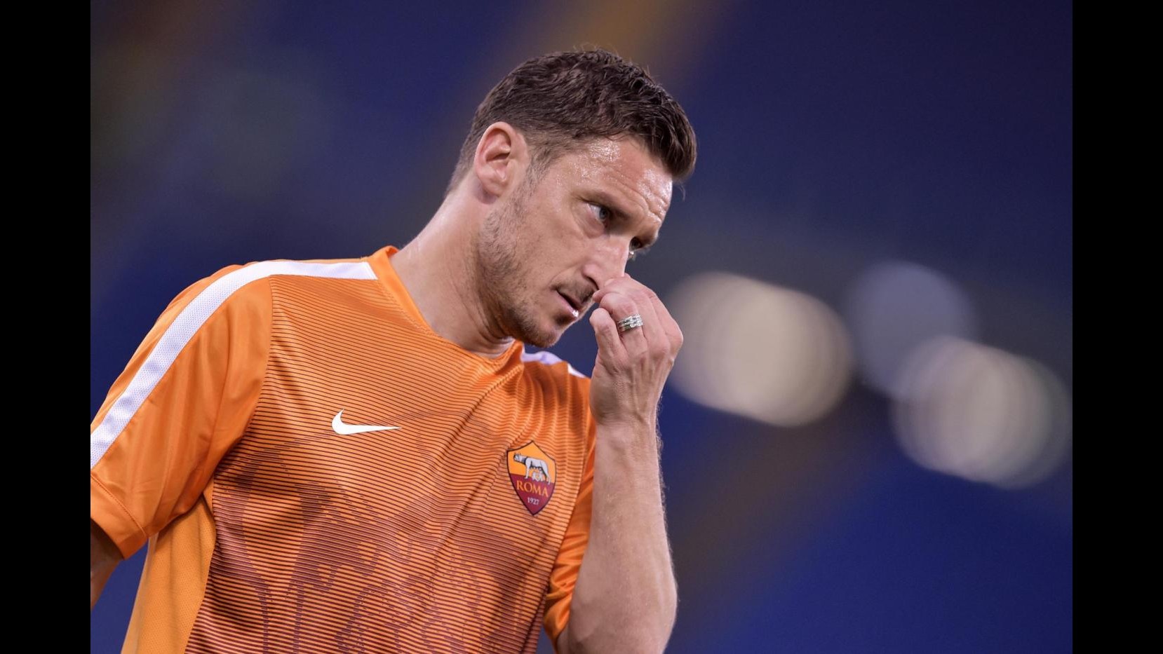 Caso Belloli, Totti chiede rispetto per donne: Sport appartiene a tutti, siamo nella stessa famiglia