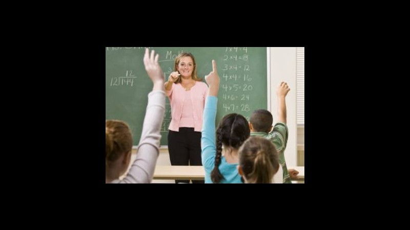 Save the Children: Un adolescente su 4 non conosce la matematica minima