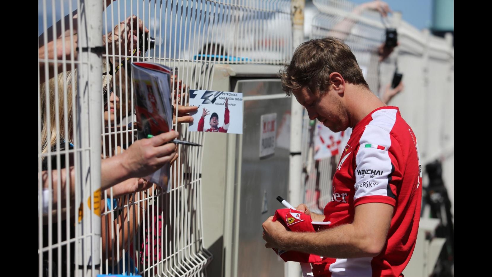 F1, Vettel: Monaco pista impegnativa, in qualifica serve giro perfetto