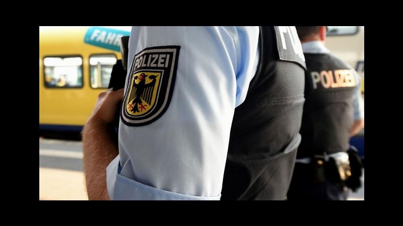 La Germania invia 2.100 poliziotti alla frontiera con l’Austria