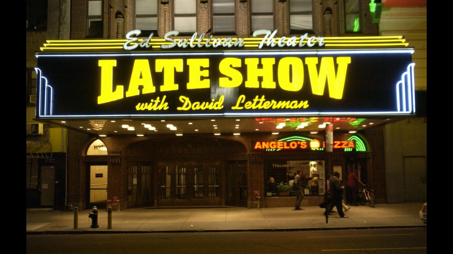 David Letterman saluta la tv: stanotte l’ultima puntata del Late Show