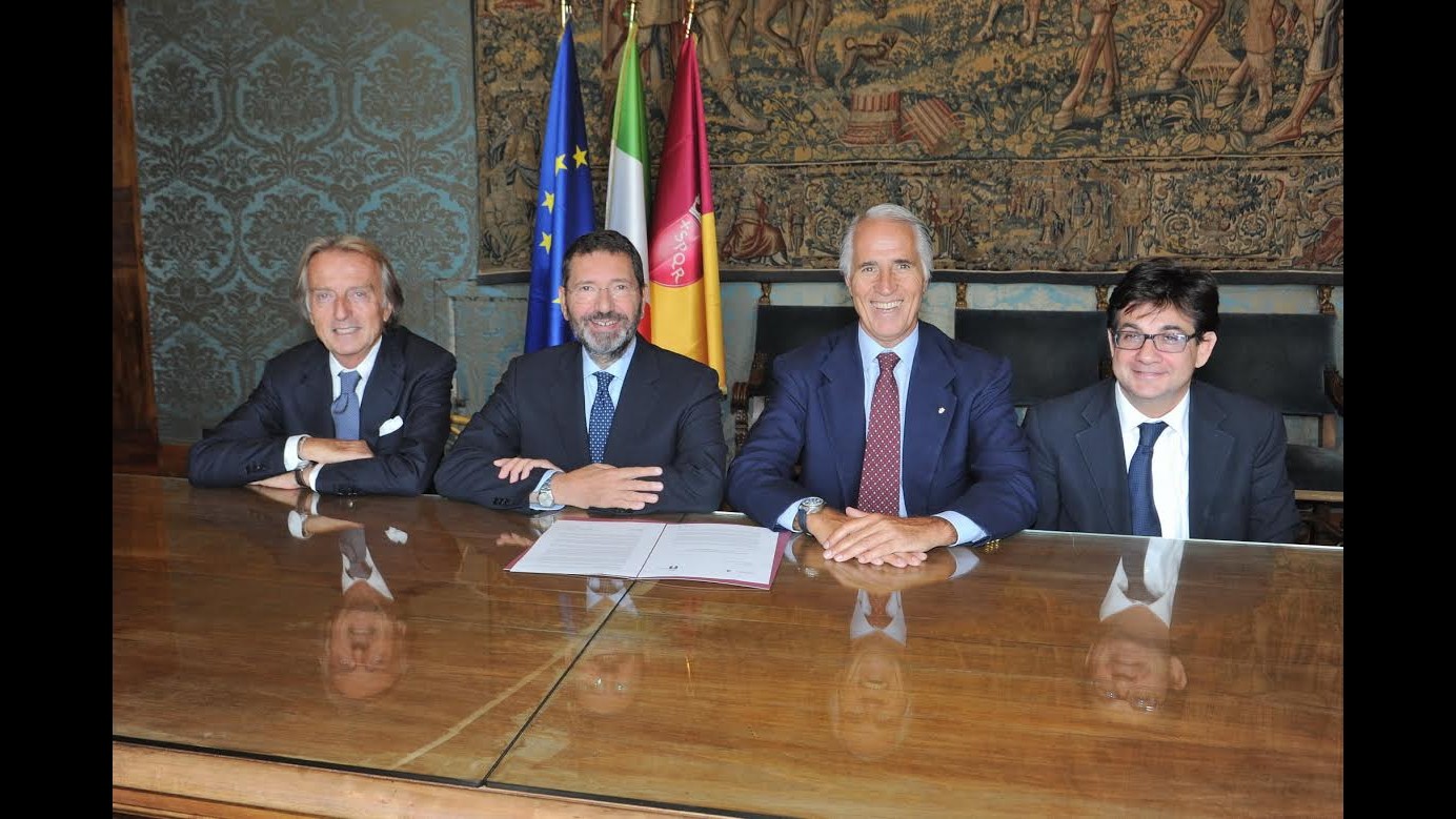 Roma 2024, Malagò: Sfida complicata ma siamo competitivi