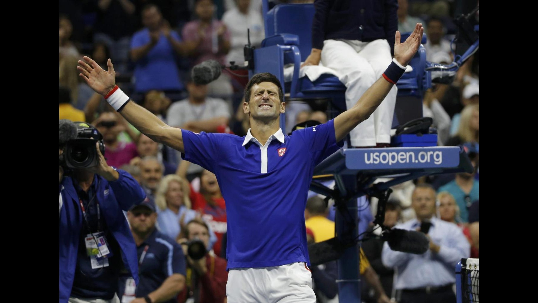Us Open: Djokovic trionfa, Federer ko in quattro set