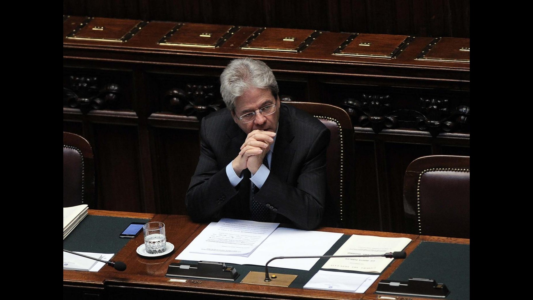 Sbarchi, Gentiloni: Bene ok a missione Ue, dubbi su quote sono egoistici