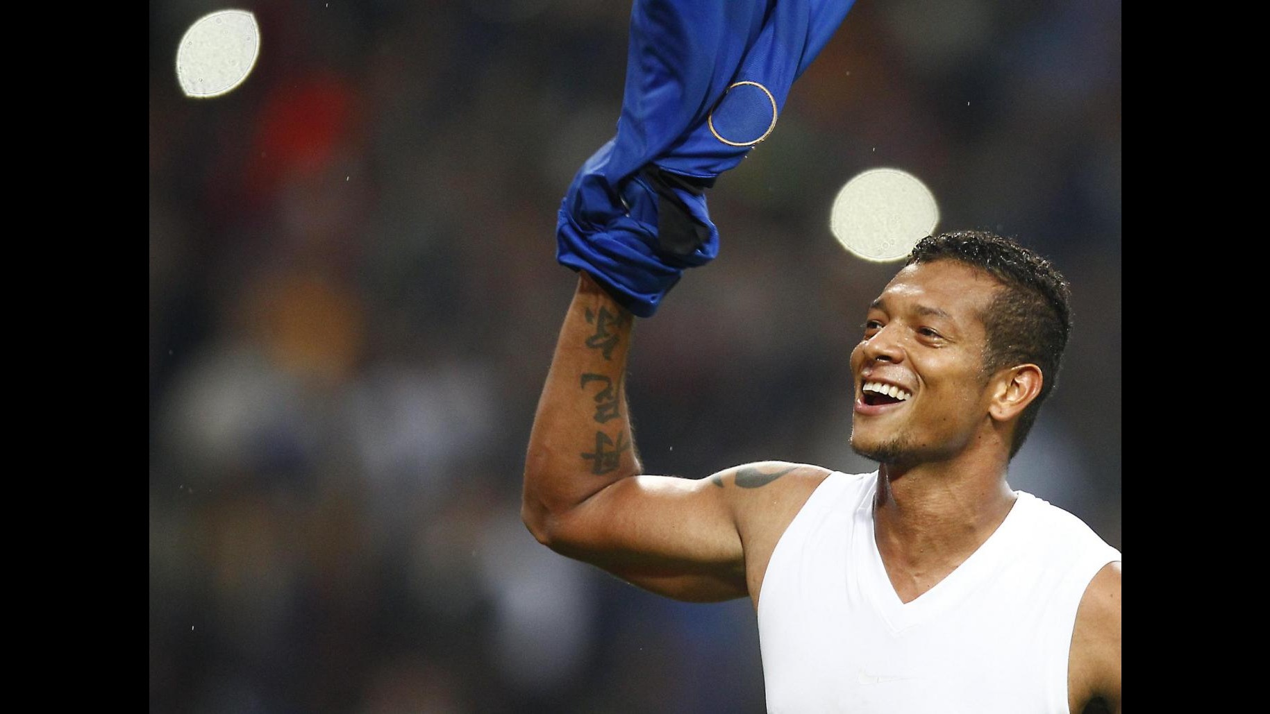 Serie A: Guarin regala derby a Inter, Milan ko 1-0