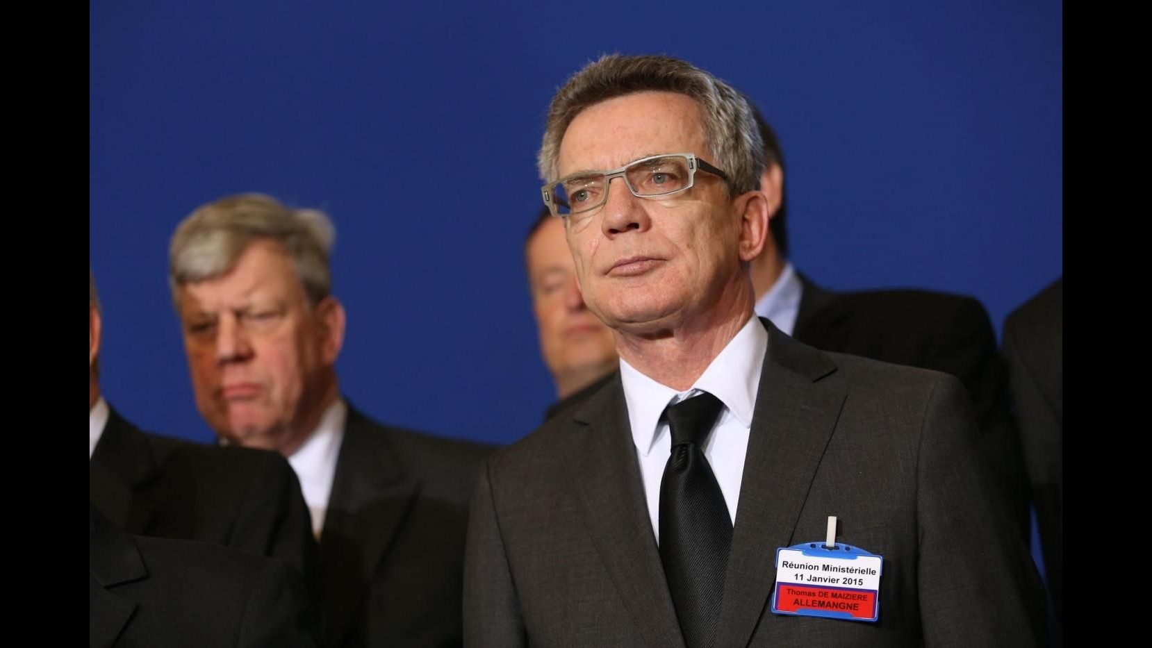 Immigrazione, de Maiziere: Controlli a confini per arrivi ordinati