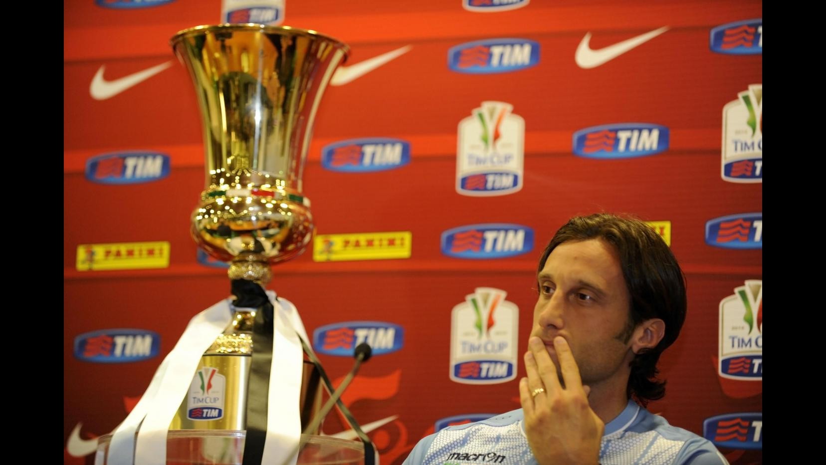 Lazio, Mauri: Daremo tutto per Coppa Italia. Derby? Giusto cambiare la data