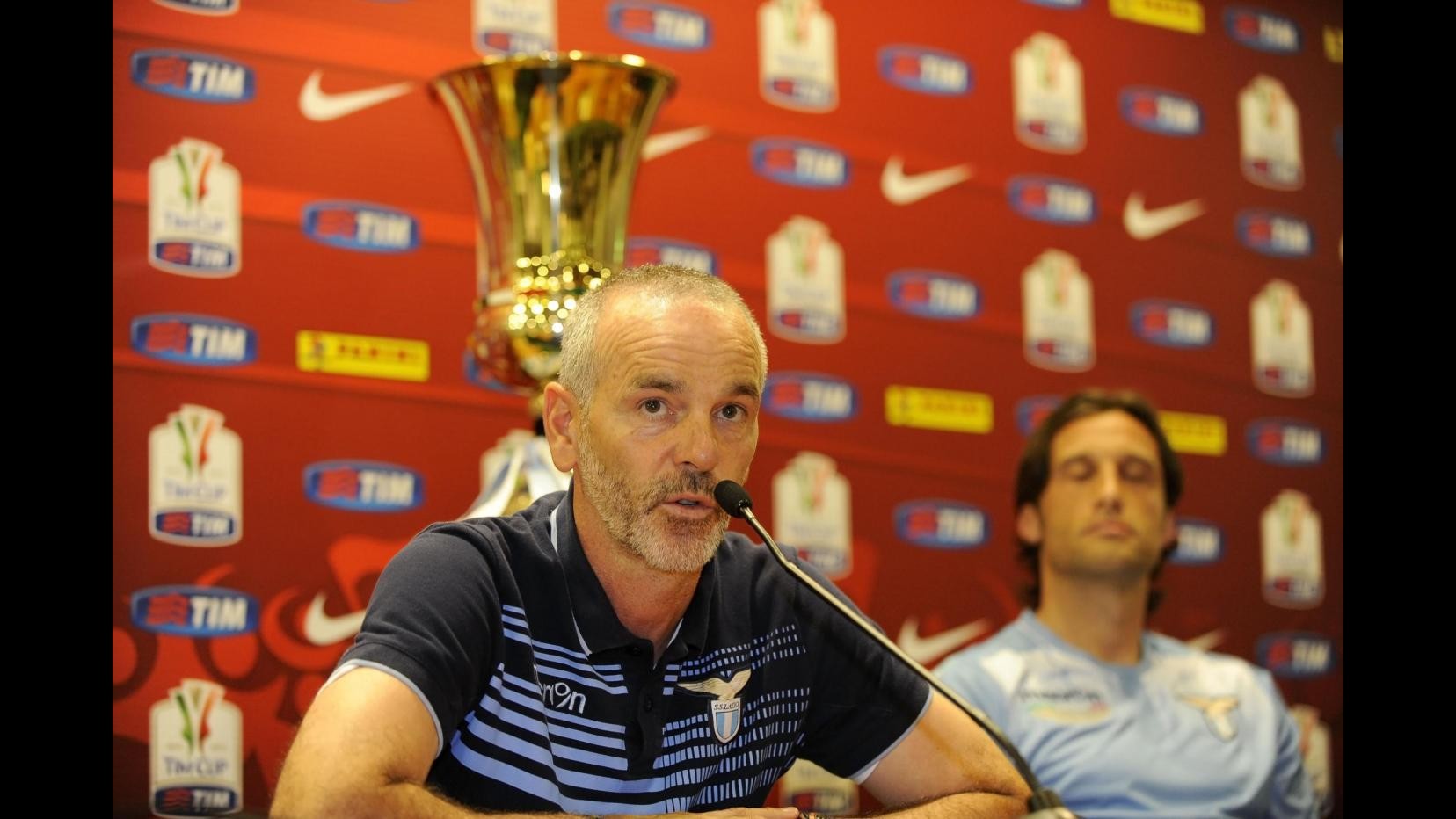 Lazio, Pioli: Vincere la Coppa Italia sarebbe tantissima roba