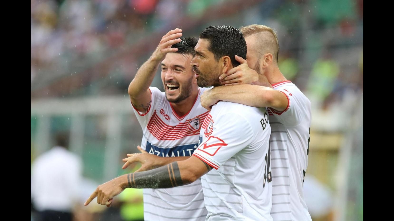 Borriello: Voglio giocare ancora a lungo,mi sono allenato tanto