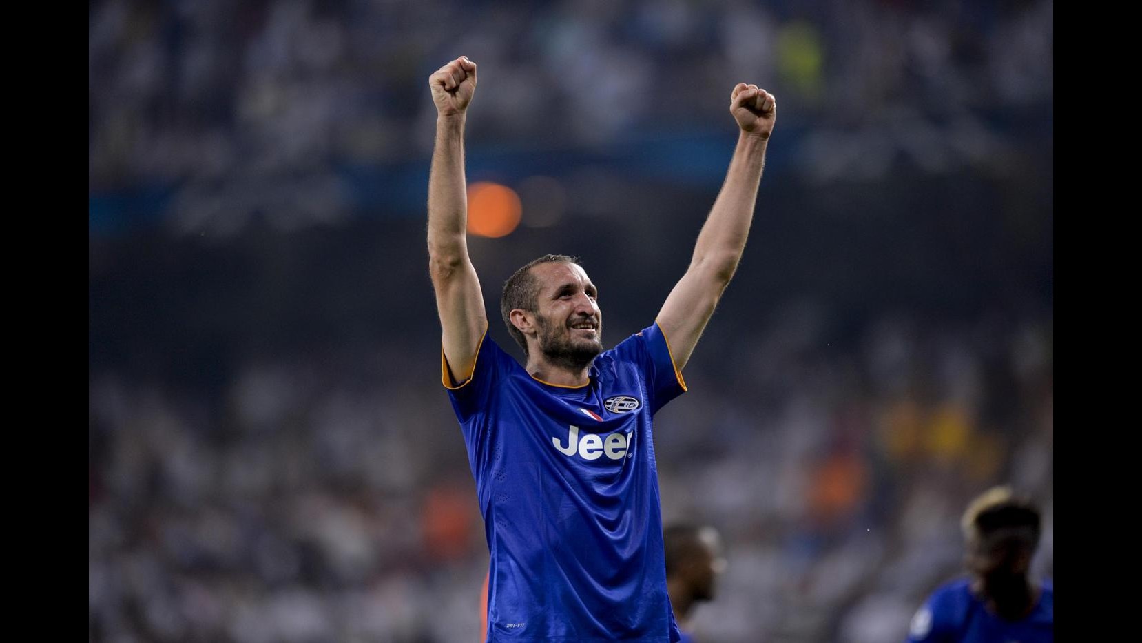 Chiellini: Coppa Italia ci manca da troppo, ma presto per parlare di ‘Triplete’