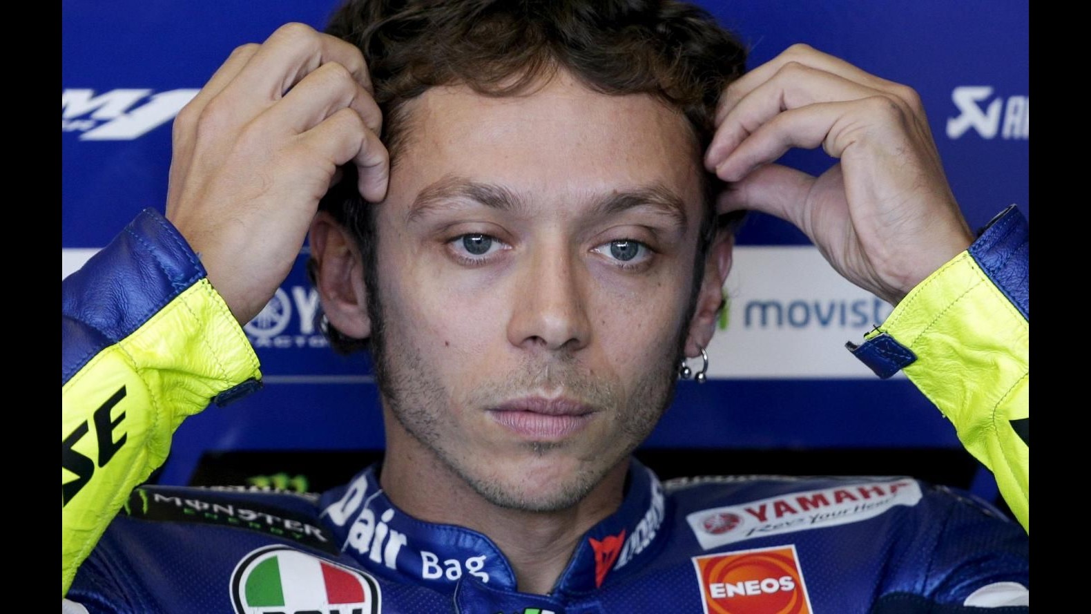 MotoGp, Rossi: Peccato per podio mancato ma importante aver allungato