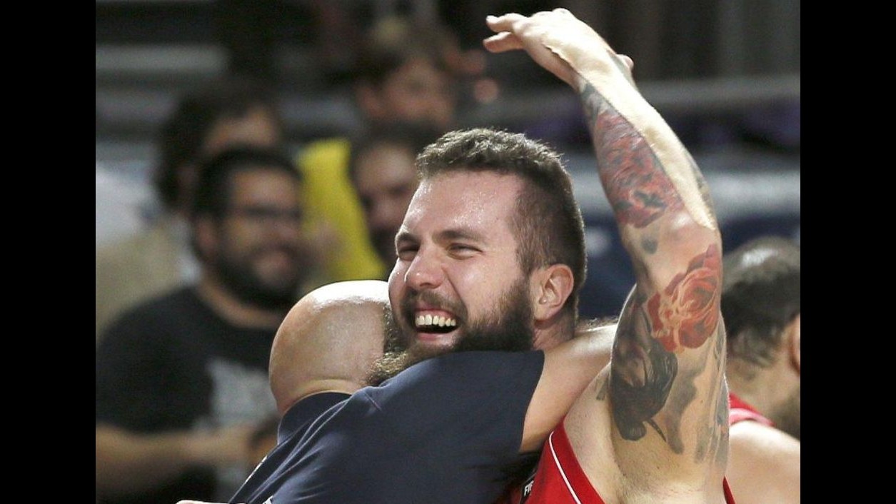 Basket, Europei: 94-81 alla Finlandia, Serbia accede ai quarti