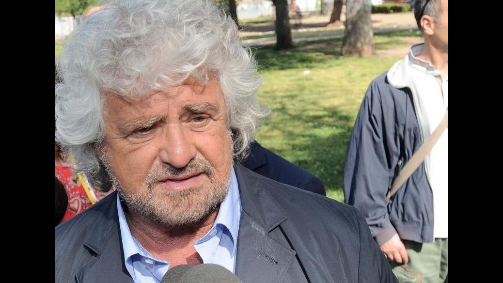 Pensioni, Grillo: Bonus Poletti è meglio del lassativo