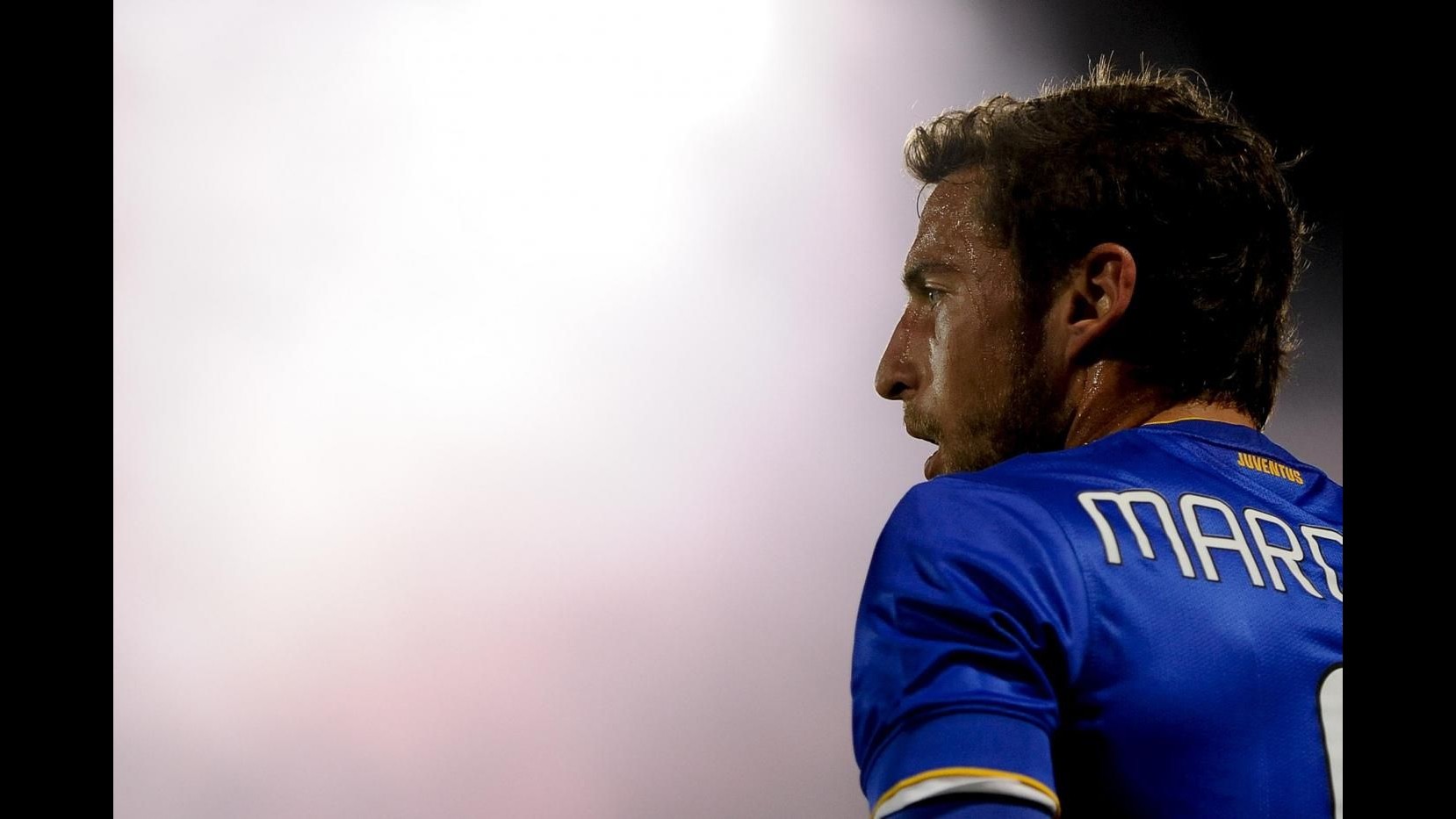 Juventus: problema adduttore, Marchisio salta sfida con City
