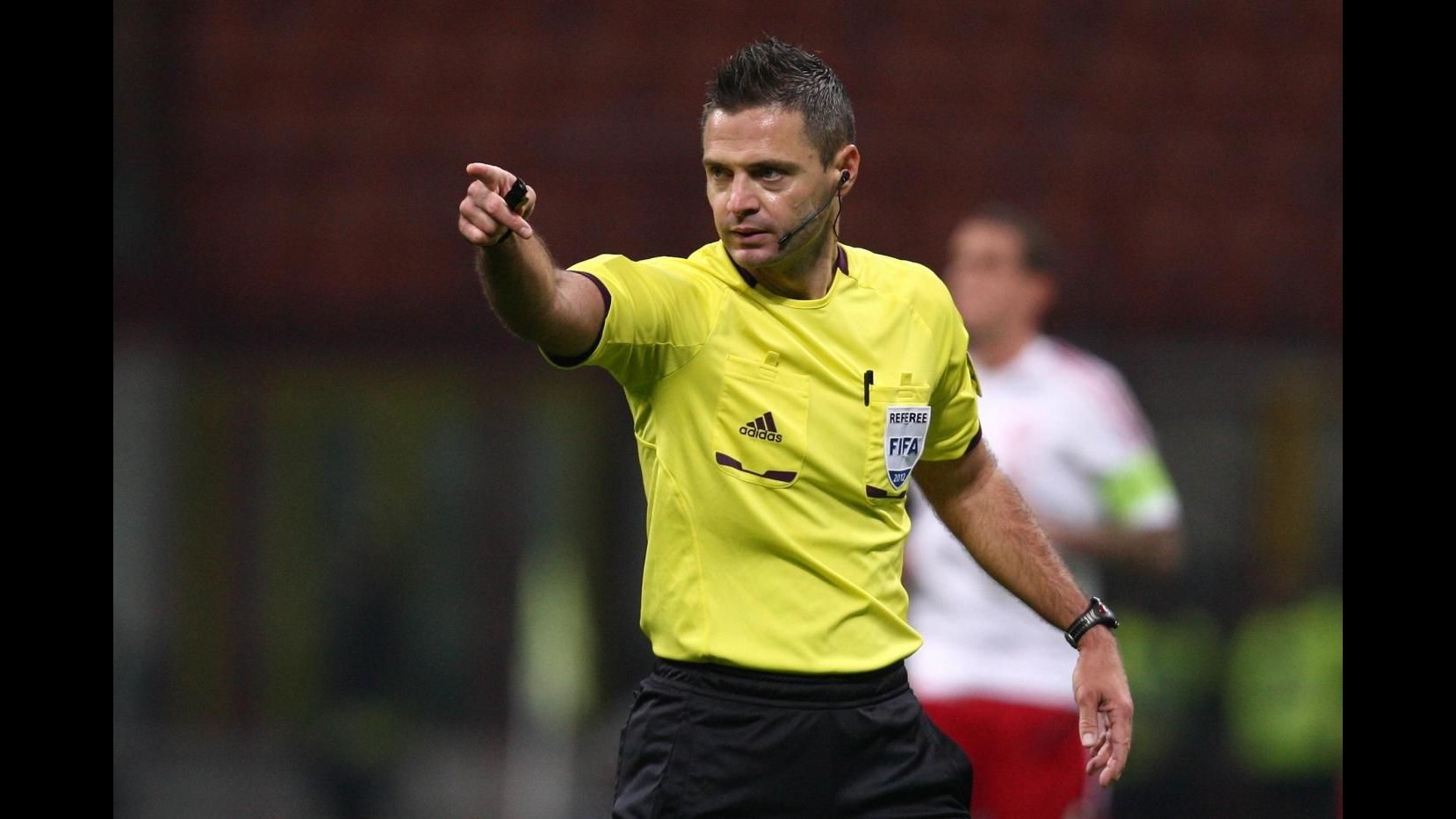 Champions League: sloveno Skomina arbitra Manchester City-Juve