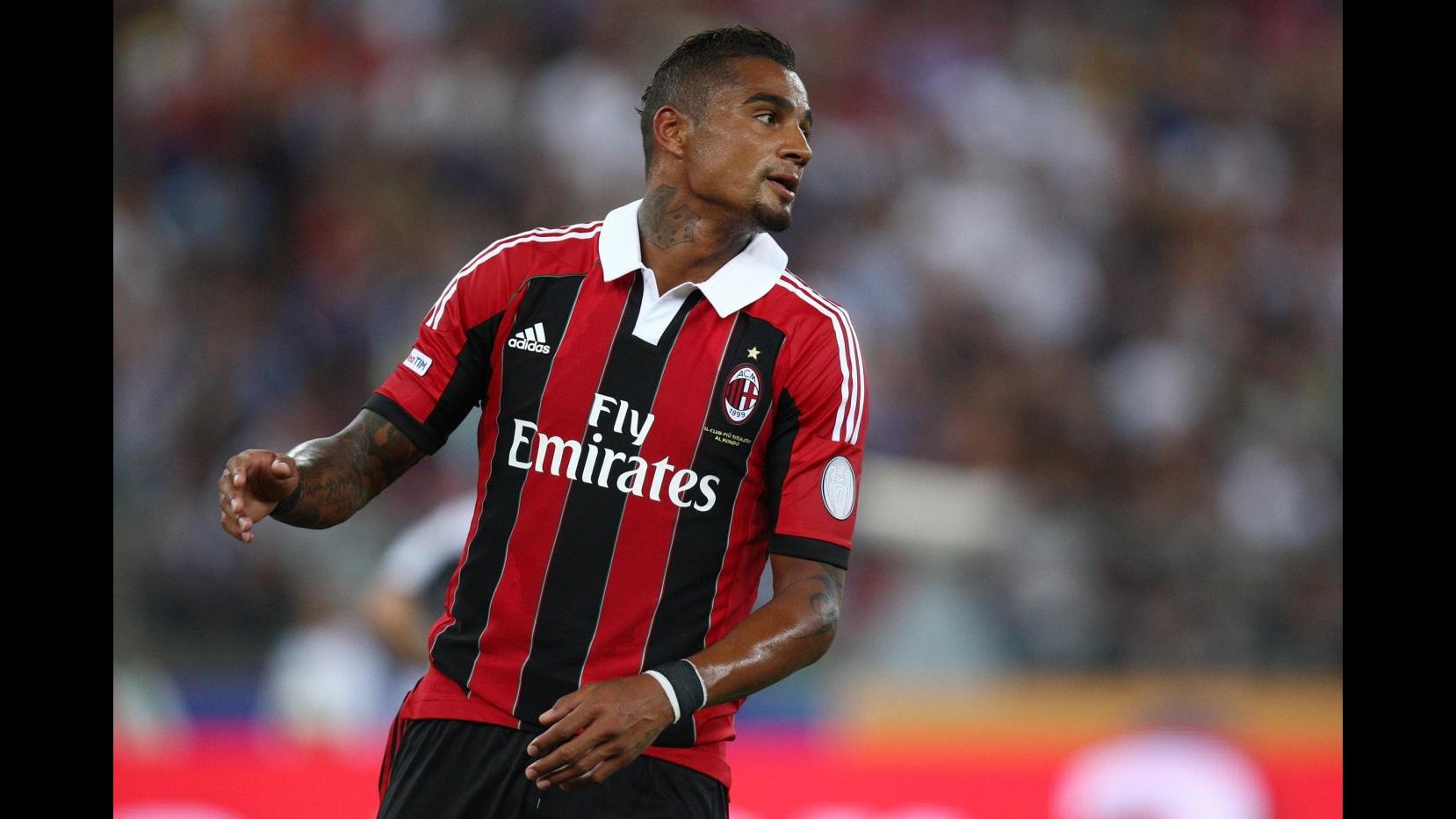 Bundesliga, lo sfogo di Boateng: Io trattato da capro espiatorio allo Schalke