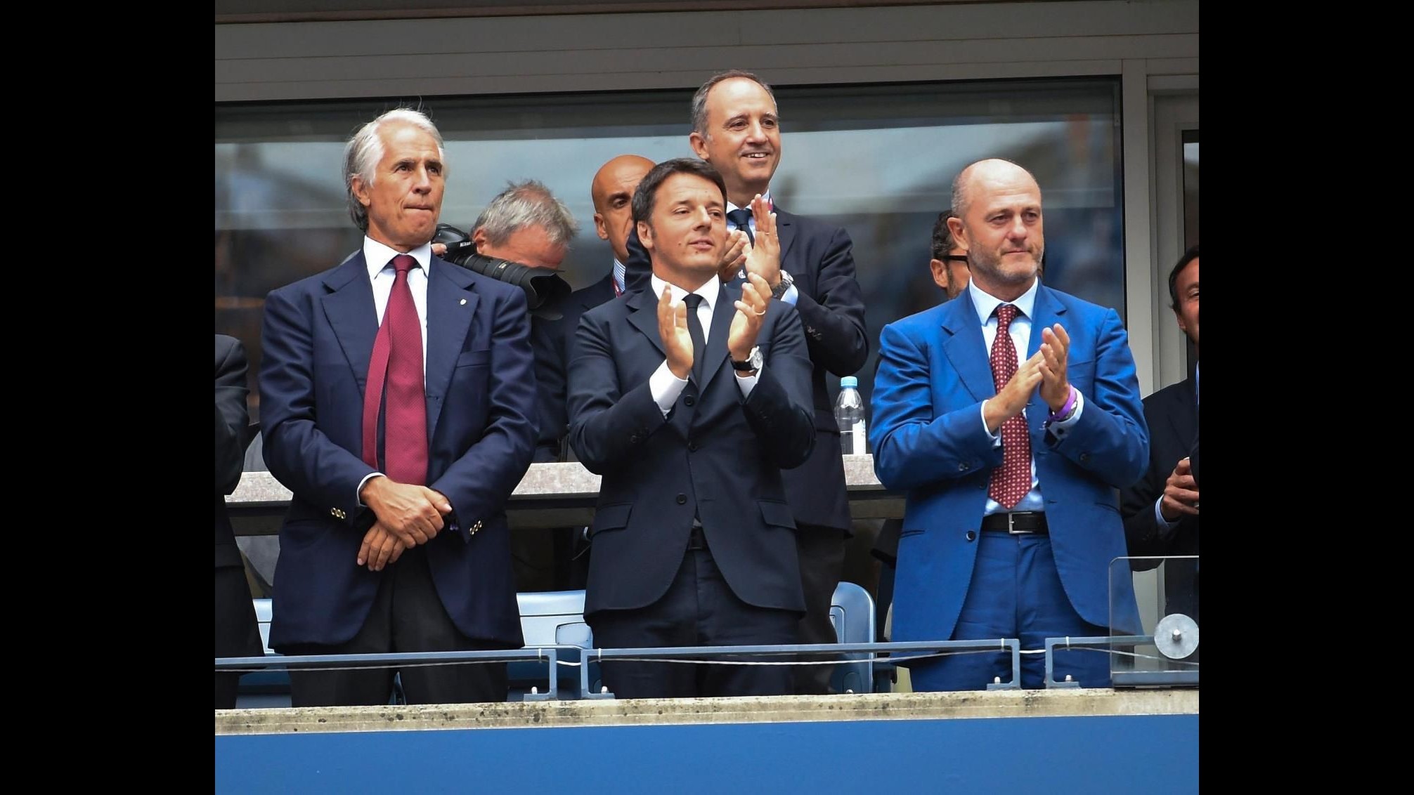 Tennis, Renzi: Fosse stato calcio nessuno avrebbe polemizzato