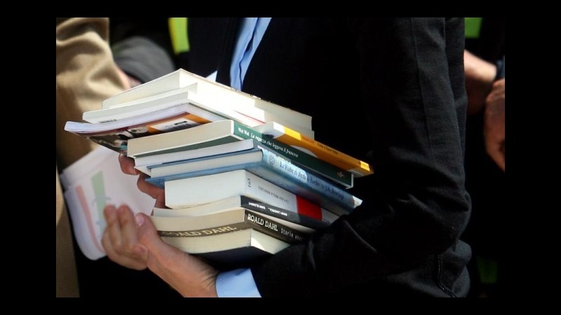 Scuola, Codacons lancia sul web l’iniziativa ‘Libri gratis’