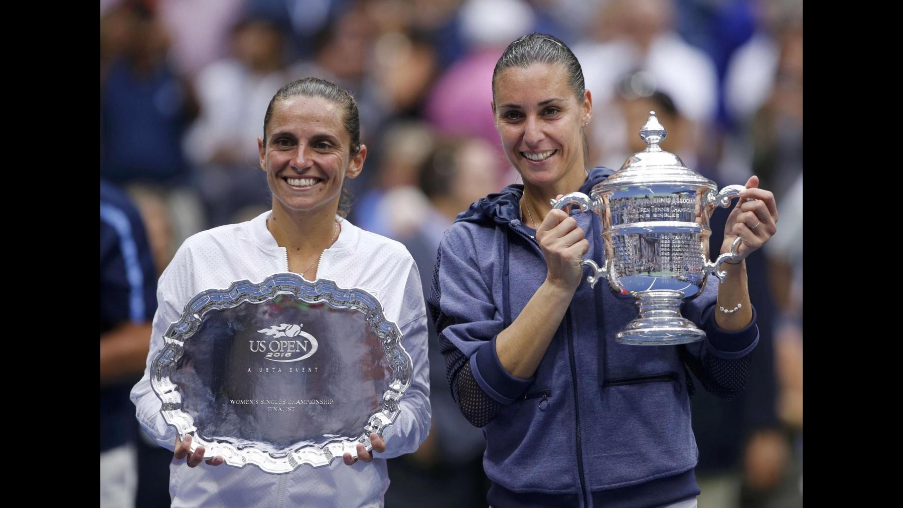 Us Open, Pennetta entra nella storia: trionfa nella finale azzurra di Ny e annuncia il ritiro