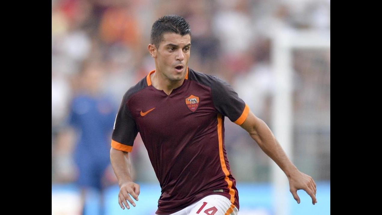 Frosinone-Roma 0-2, vittoria sofferta: in gol Falque e Iturbe