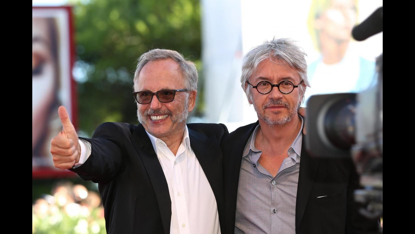 Venezia 72, Coppa Volpi per interprete maschile a Fabrice Luchini