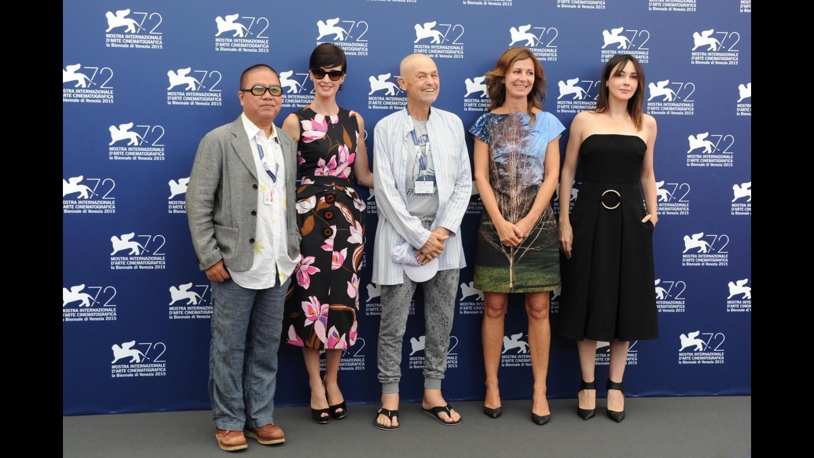 Venezia 72, premio Orizzonti miglior film a Free in Deed