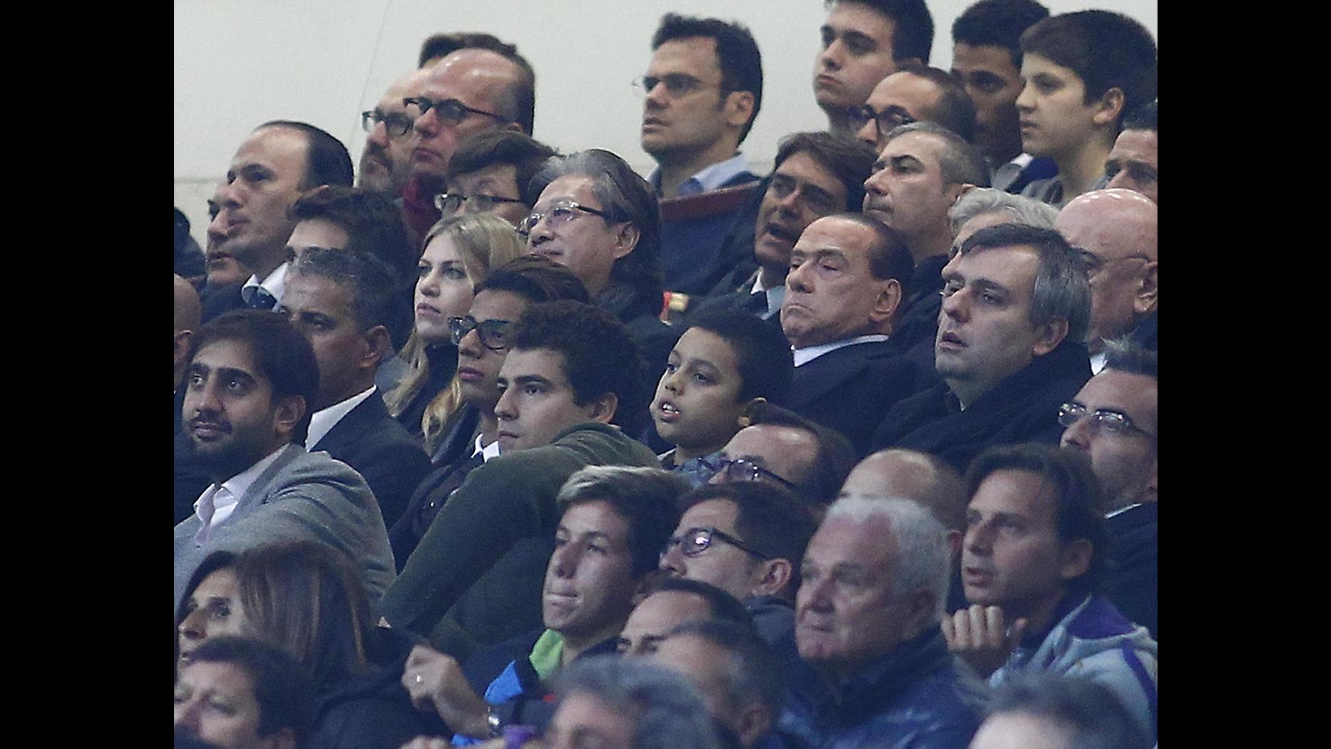 Milan, la stoccata di Berlusconi: Con Inzaghi visioni diverse in tante occasioni