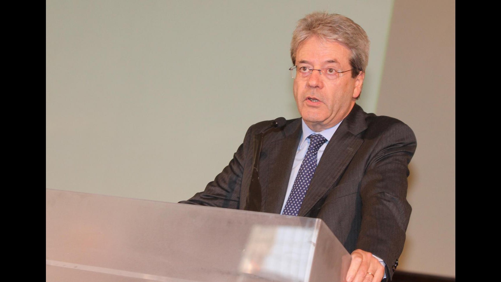 Sbarchi, Gentiloni: C’è stato risveglio Ue, ora no a passi indietro