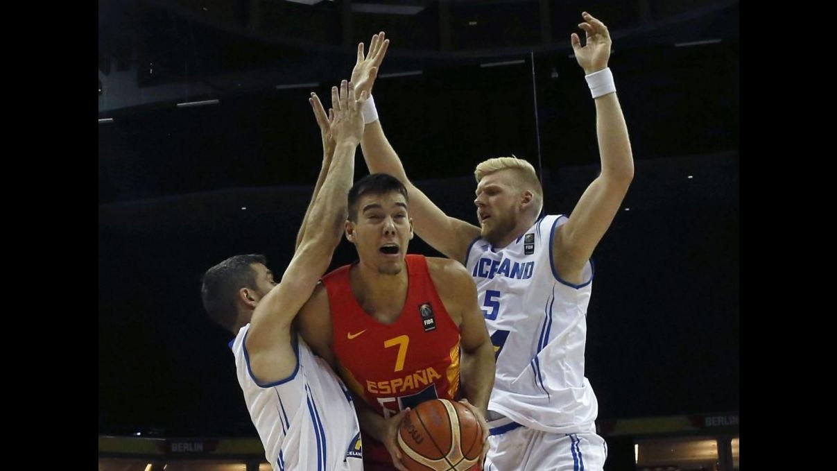 Basket, Europei: 73-66 a Slovenia, Lettonia accede ai quarti