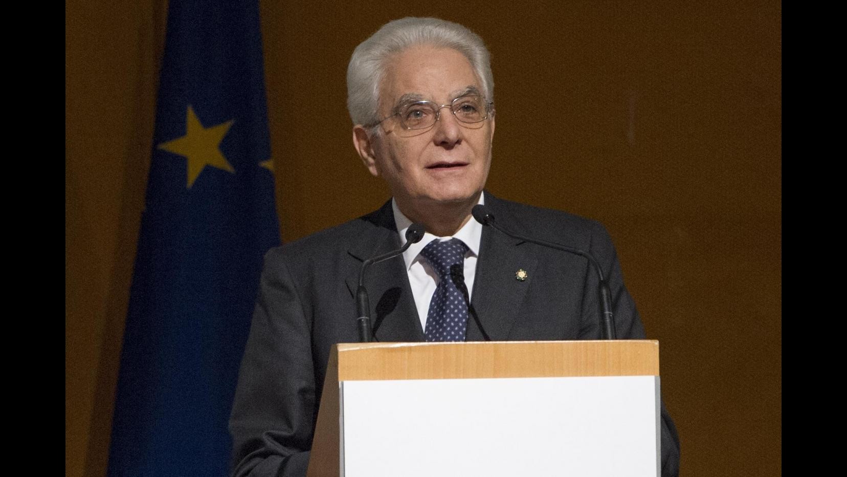 Mattarella in Tunisia: viaggio in ricordo delle vittime del Bardo