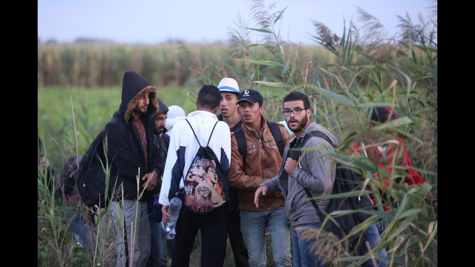 Migranti, Ungheria: tremila arrivi ieri, migliaia in attesa a stazione di Budapest