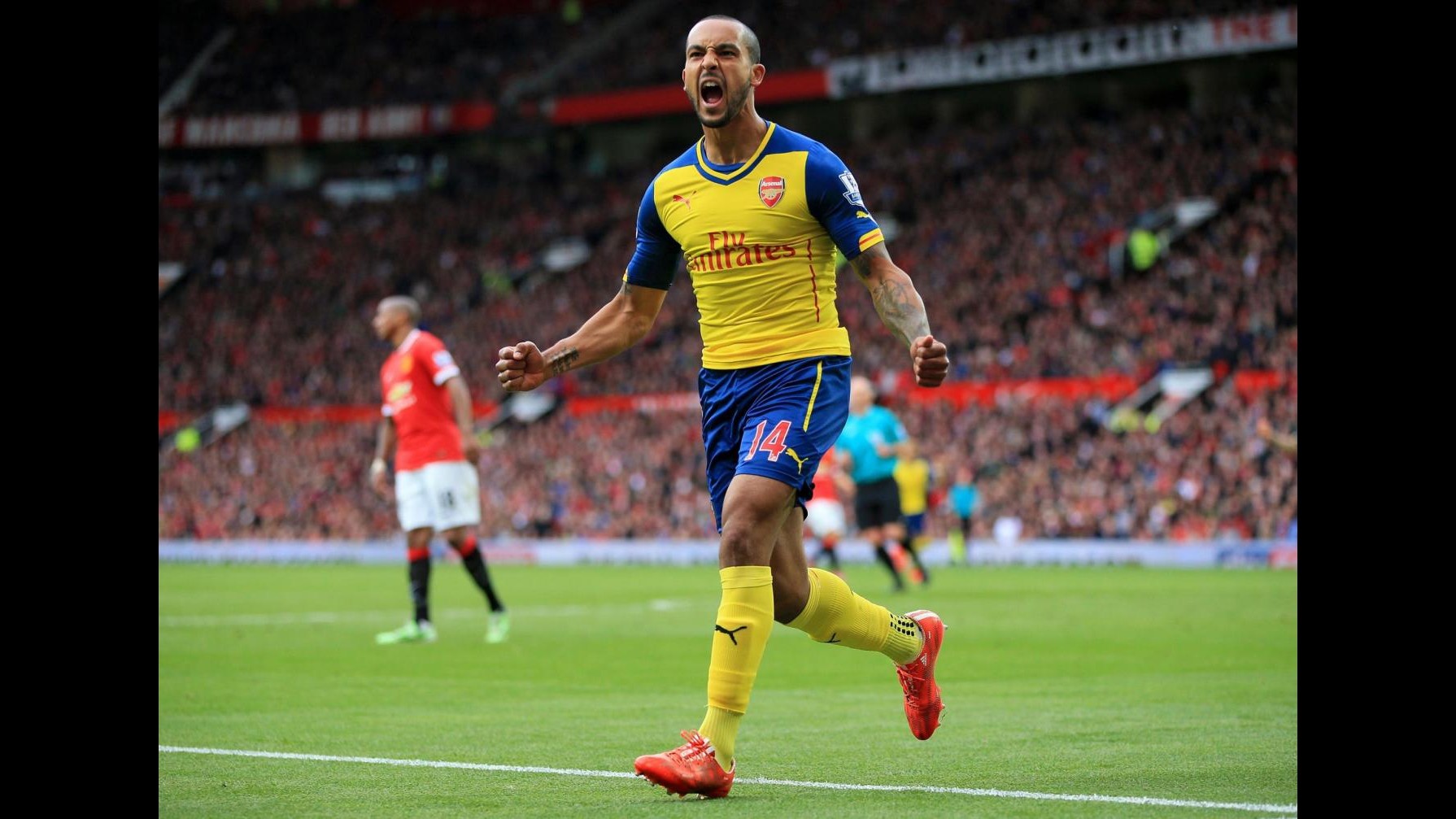 Premier League, Toure trascina il City. Pari tra Manchester Utd e Arsenal