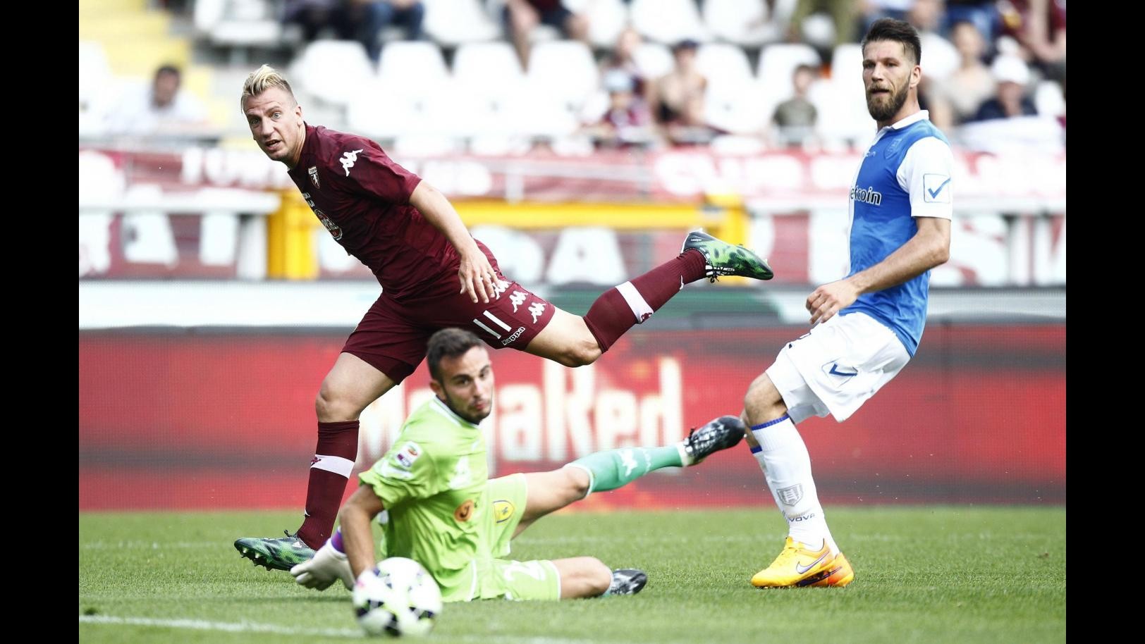 Serie A, il Toro mata il Chievo con doppietta dell’ex Maxi Lopez