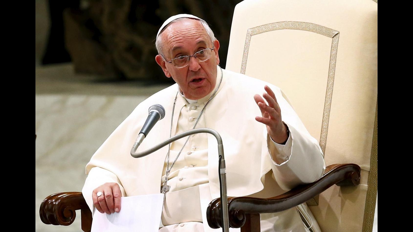 Papa proclama sante 2 suore palestinesi: Cristiani sperino in futuro