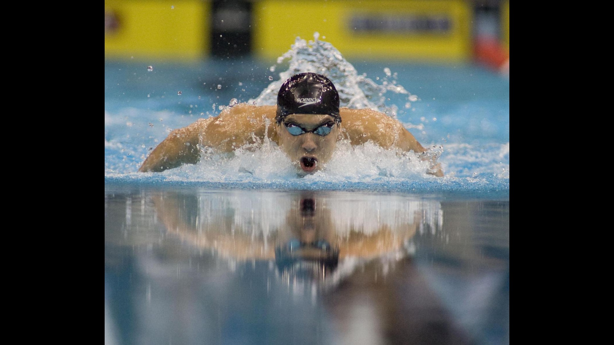 Nuoto, Phelps solo settimo nei 200 farfalla a Charlotte
