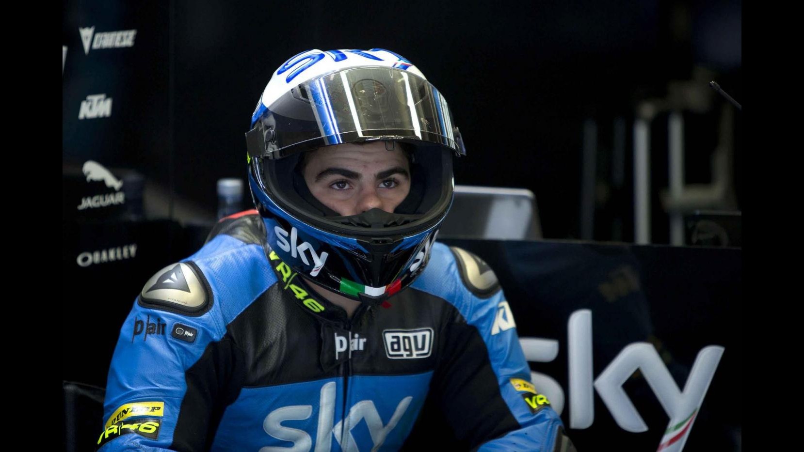 Motomondiale, Gp Francia: Fenati vince Moto3, podio tutto italiano