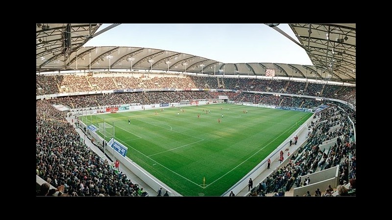Wolfsburg invita 1.200 profughi allo stadio per l’esordio in Champions