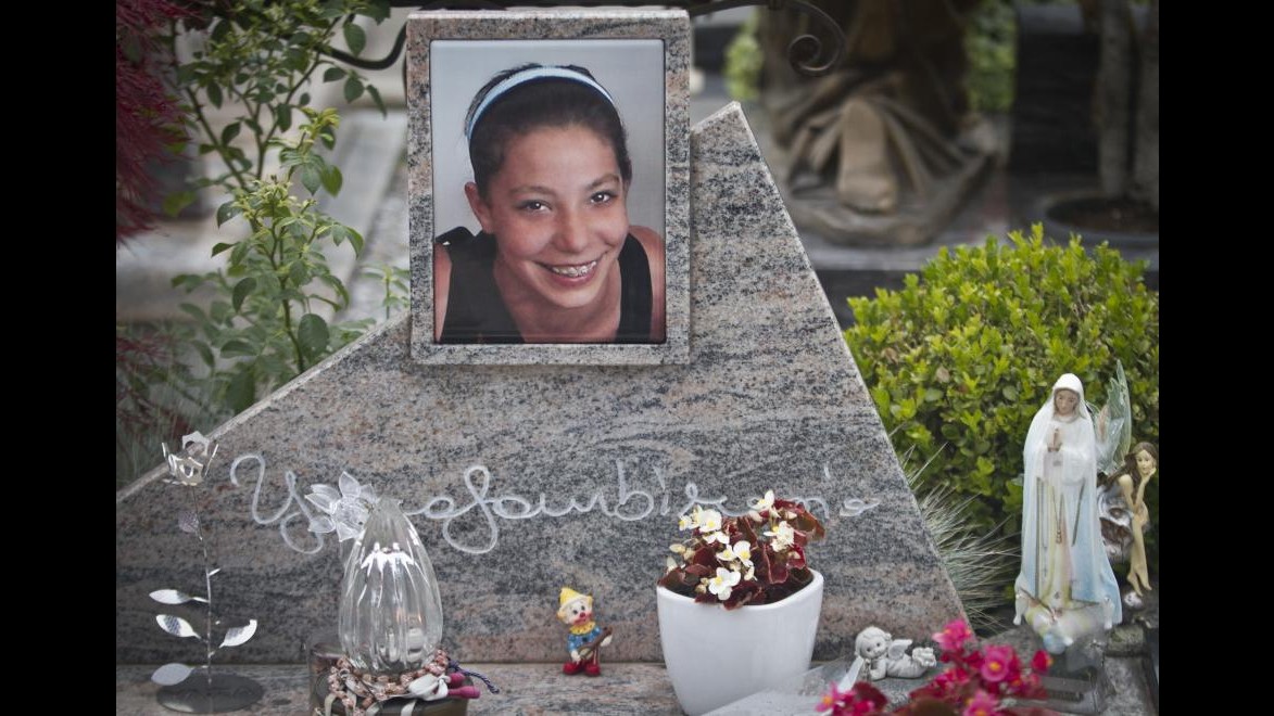 Yara, papà si commuove in aula ricordando la scomparsa