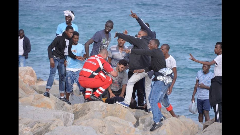 Ventimiglia, casi di scabbia trai migranti. Asl: No allarmismi
