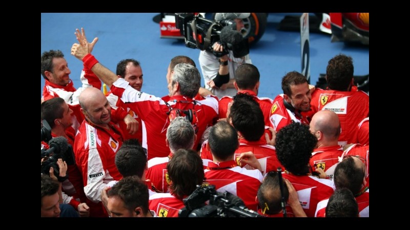 F1, ingegnere Adami: Previsti aggiornamenti per la Ferrari
