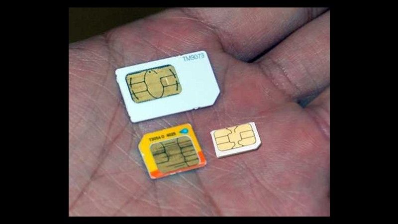 Garante Privacy: sanzioni per le Sim Card intestate a clienti ignari