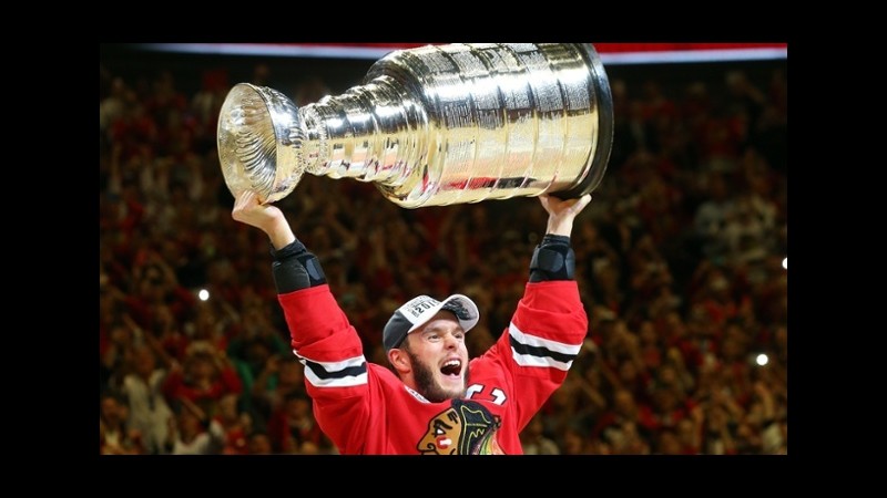 Hockey Nhl, Chicago batte Tampa Bay e vince la Stanley Cup
