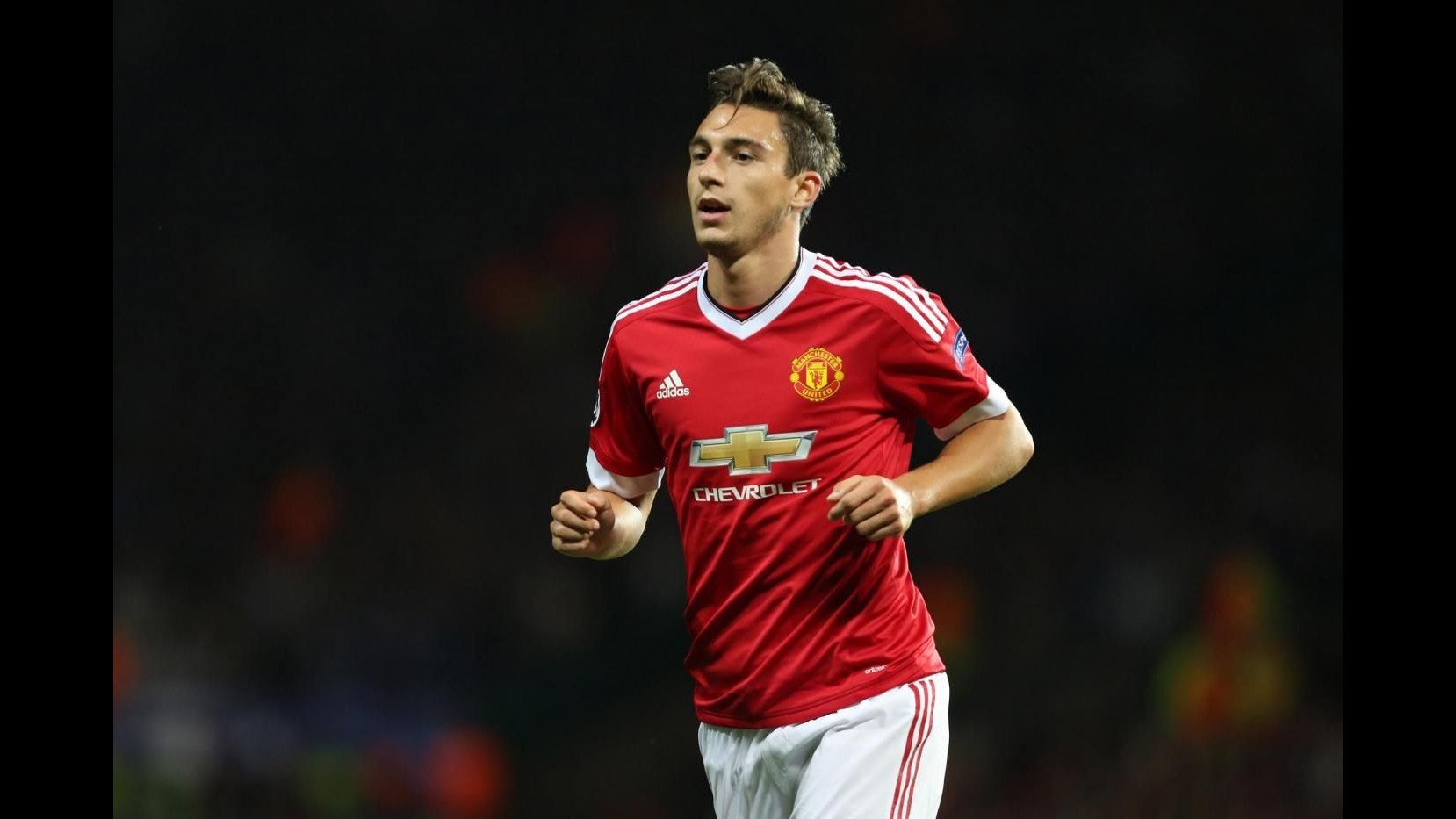 Manchester United: Darmian scelto miglior giocatore di agosto