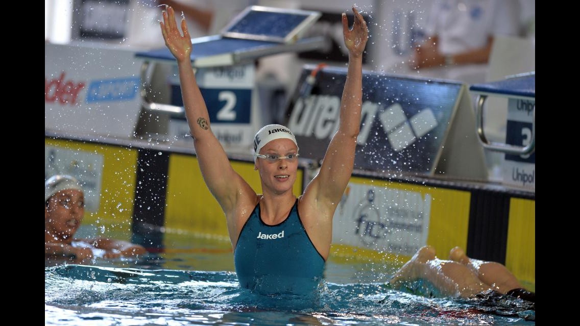 Nuoto, Federica Pellegrini: Sono la più grande duecentista di sempre