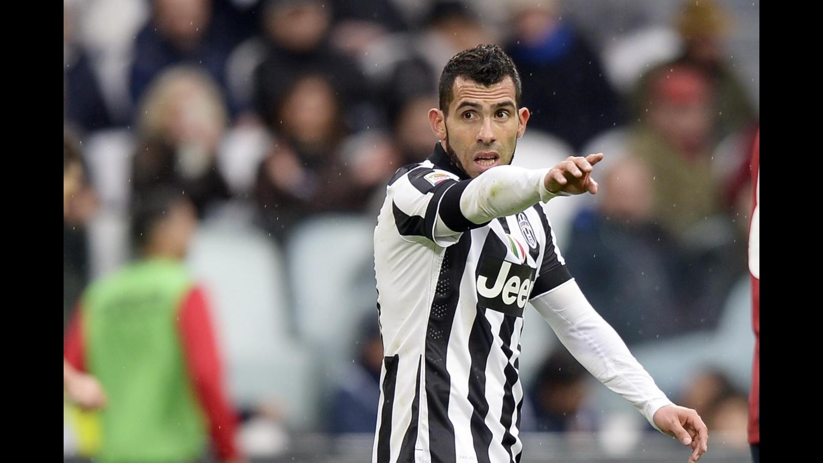 Tevez: Alla Juventus ho dato tutto, soffro a vederla così